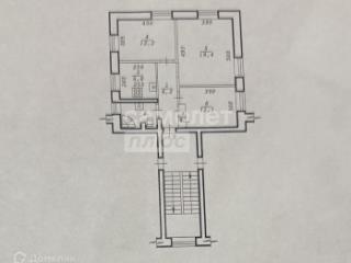 3-комн. квартира, 61 м², 3/5 этаж