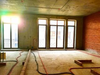 3-комн. квартира, 143 м², 4/4 этаж