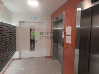 Студия, 19 м², 1/18 этаж