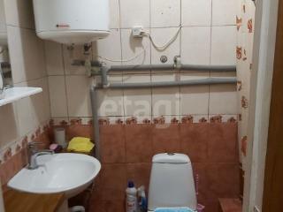 Студия, 17 м², 1/5 этаж