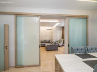 3-комн. квартира, 105 м², 12/22 этаж