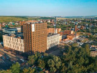 Студия, 34.9 м², 1/8 этаж