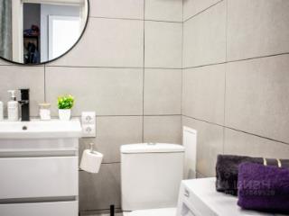 1-комн. квартира, 38 м², 10/20 этаж