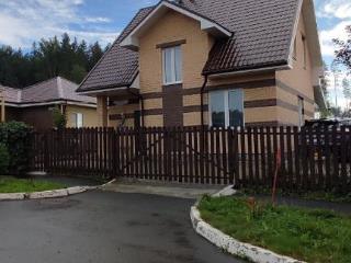 2-этажный коттедж, 125 м², 7.7 соток