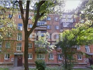 1-комн. квартира, 31 м², 2/5 этаж
