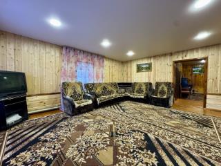 1-этажный дом, 110 м², 12 соток