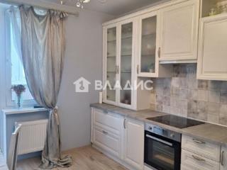 1-комн. квартира, 39.4 м², 10/12 этаж