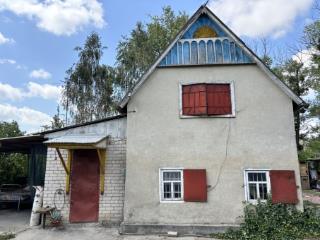 2-этажный дом, 52.3 м², 6 соток