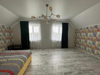 2-этажный коттедж, 117 м², 6 соток