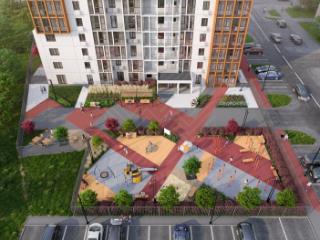 2-комн. квартира, 56.85 м², 17/18 этаж