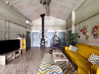 1-этажный коттедж, 115.1 м², 25 соток