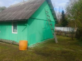 1-этажный дом, 36 м², 15 соток