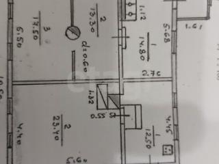 1-этажный дом, 81.5 м², 15 соток