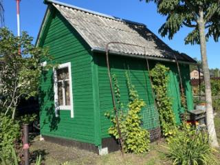 1-этажный дом, 20 м², 8.2 соток