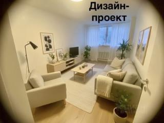 Студия, 25 м², 1/18 этаж