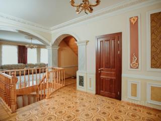 4-этажный дом, 539 м², 8 соток