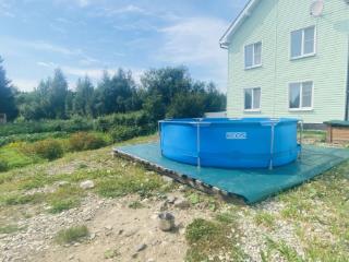 3-этажный дом, 77 м², 26 соток