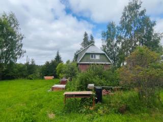  коттедж, 50 м², 10 соток