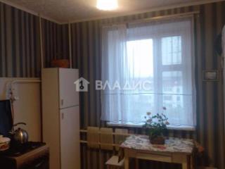 2-комн. квартира, 50.3 м², 4/5 этаж