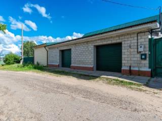 1-этажный коттедж, 130 м², 10 соток