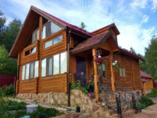 2-этажный дом, 200 м², 10 соток