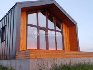 1-этажный дом, 83 м², 9 соток