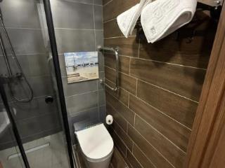 Студия, 17.8 м², 1/4 этаж