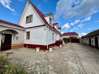 2-этажный коттедж, 160 м², 18.2 соток