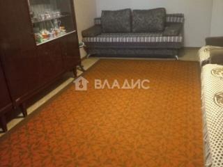 2-комн. квартира, 50.3 м², 4/5 этаж