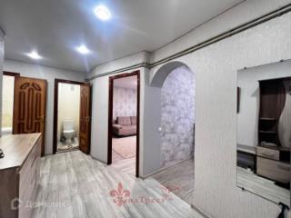 2-комн. квартира, 49.2 м², 3/3 этаж