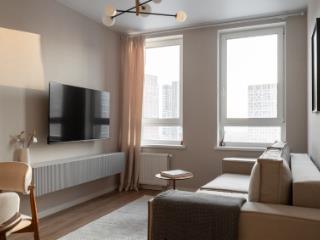 2-комн. квартира, 35.2 м², 21/34 этаж