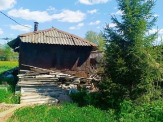 1-этажный дом, 40 м², 12.5 соток