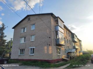 2-комн. квартира, 41.7 м², 3/3 этаж