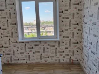 2-комн. квартира, 52.4 м², 8/9 этаж