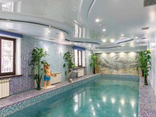 3-этажный дом, 432 м², 16.92 соток