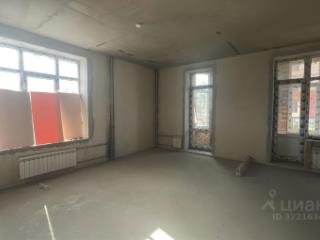 2-комн. квартира, 59.7 м², 1/6 этаж
