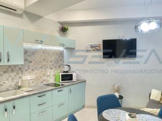 Студия, 53 м², 8/10 этаж