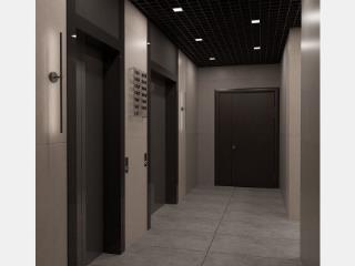 2-комн. квартира, 70 м², 2/14 этаж