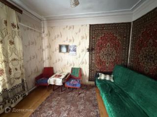 2-комн. квартира, 43.4 м², 1/1 этаж