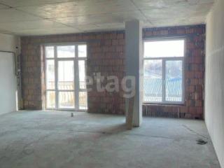Студия, 53.3 м², 2/4 этаж