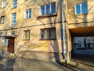 1-комн. квартира, 30.2 м², 1/5 этаж