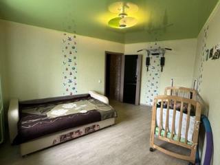 3-комн. квартира, 69.3 м², 4/5 этаж