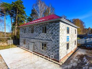 2-этажный коттедж, 320 м², 8.6 соток