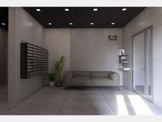 1-комн. квартира, 42.7 м², 6/14 этаж