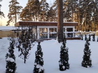 1-этажный дом, 54 м², 1 сотка
