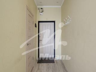 Студия, 26.5 м², 3/4 этаж