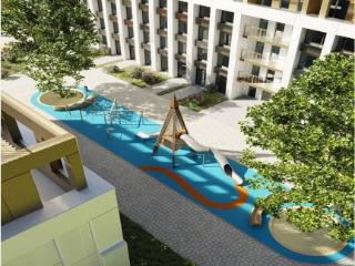 Студия, 26.5 м², 5/5 этаж