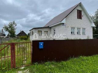 1-этажный дом, 59.5 м², 29 соток