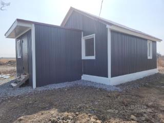 1-этажный дом, 52 м², 10 соток