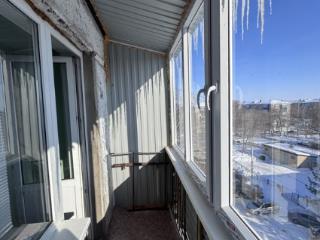 3-комн. квартира, 60.3 м², 5/5 этаж